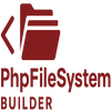 PhpFileSystem Builder Logo
